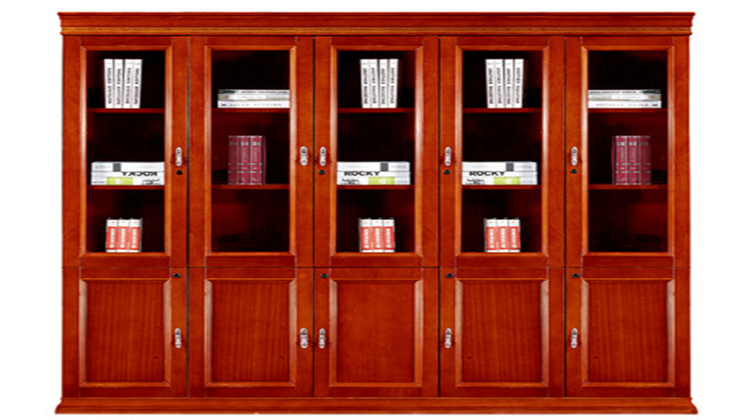 5 doors glass file cabinet _ lohabour.jpg