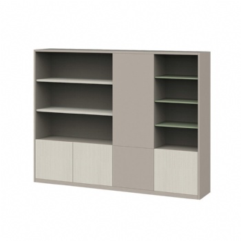 melamine finish board book cabinets for sale different styles optional