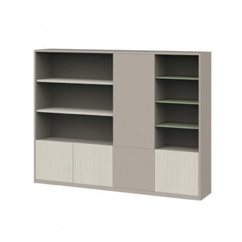  melamine finish board book cabinets for sale different styles optional	