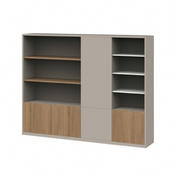 melamine finish board book cabinets for sale different styles optional	