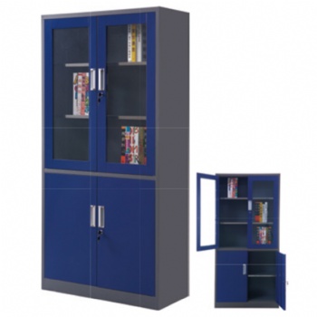  steel cupboard metal file cabinet safe case manufacturer	