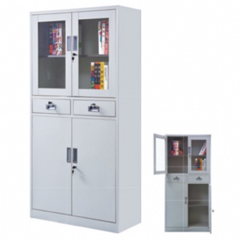  steel storage filing cabinet factory direct sale office furniture solution	