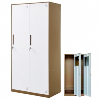  steel metal iron plate storage wardrobe closet doors optional manufacturer	