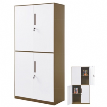  metal storage cabinet with swing doors and locks wholesale	