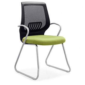  fabric office chair and stool without rollers	