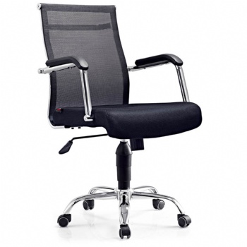  mesh overed height adjustable office task chair	