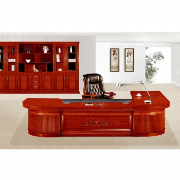  high quality government use office desk and bookshelf office furniture solution	