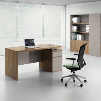 contemporary computer desk table office furniture solution
