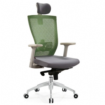 heavy duty office chair model with functional armrest