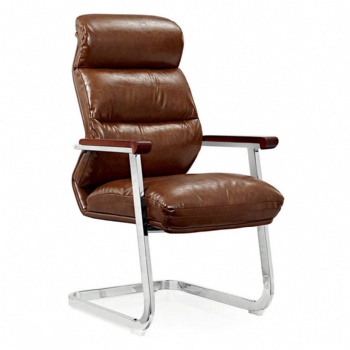 modern unique back cushion office guest wait chairs