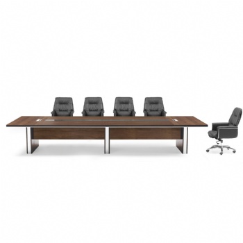 modern designs big conference table size optional
